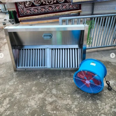Industrial Kitchen Heat Extractor Fans