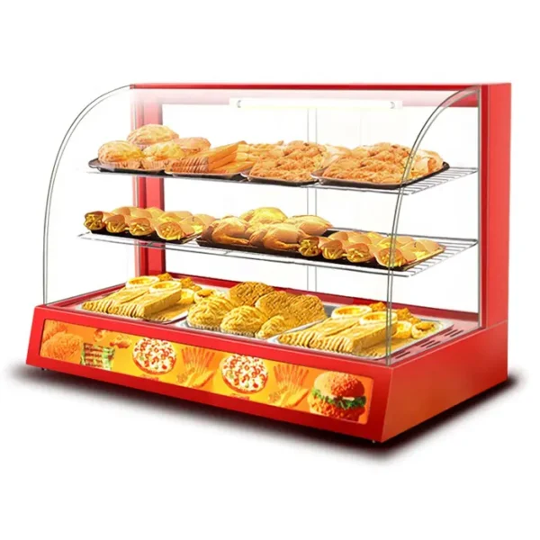 Snacks-Food-Display-Warmer-4feet.Snacks-Food-Display-Warmer-4feet.