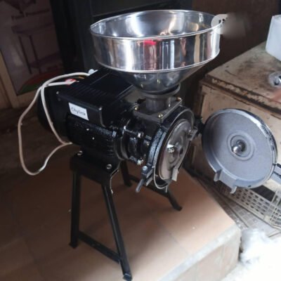 Wet And Dry Grinding Machine