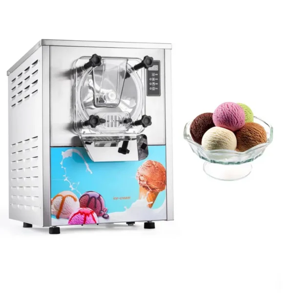 batch ice cream machine