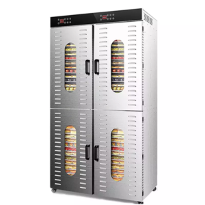 80 Trays Food Dehydrator for Fruit and Vegetable
