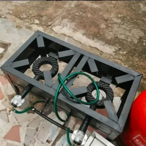 Local Gas Cooker 2 Burner