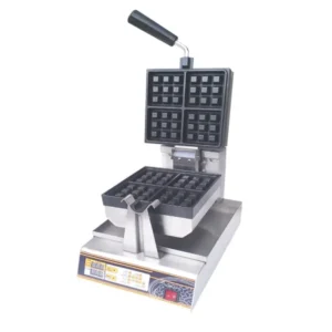 Waffle Baker single plate
