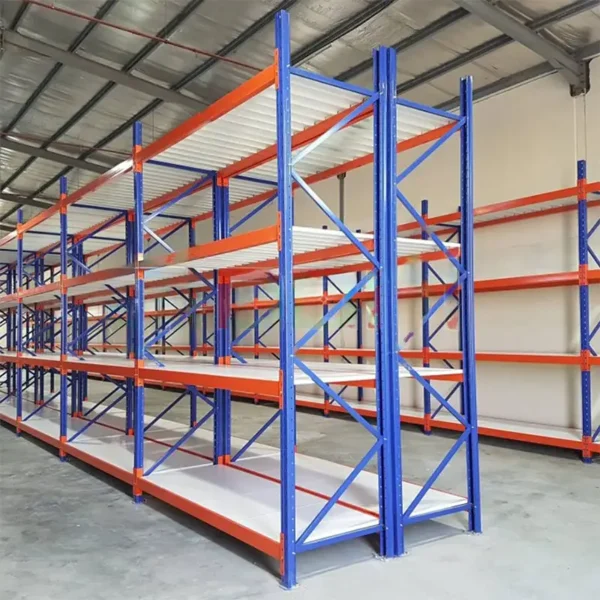 Warehouse Storage Racks | Heavy Duty | Lagos Nigeria
